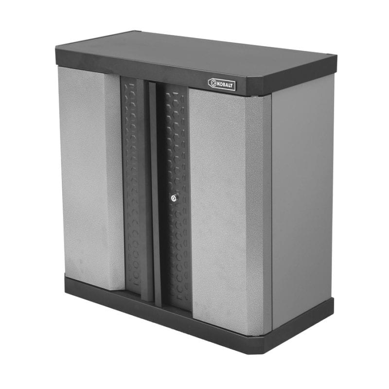 Kobalt deals metal cabinet