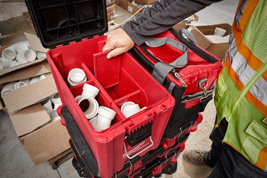 Milwaukee Tools, Storage, & Workwear