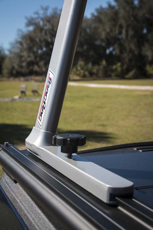 TracRac SR Sliding Truck Rack Review Pro Tool Reviews