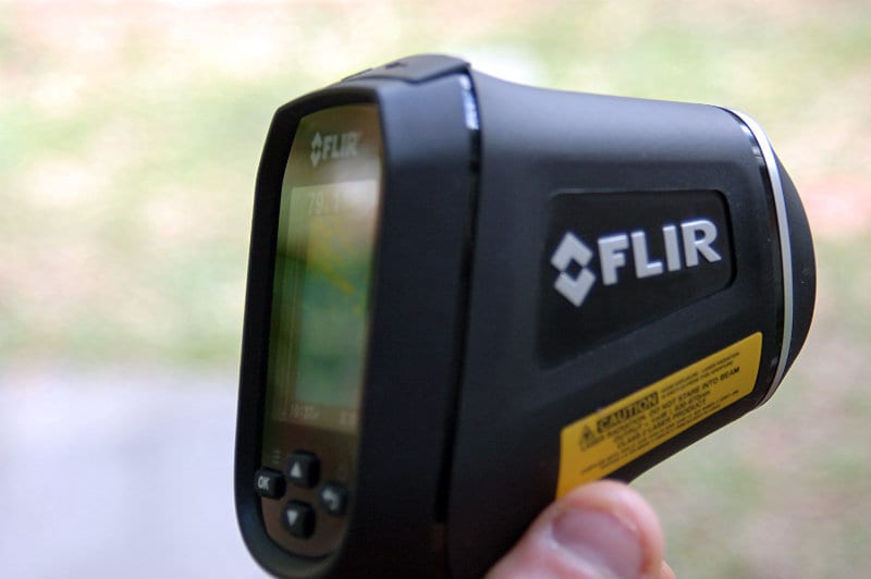 FLIR TG165-X New Model Thermal Imaging Thermometer