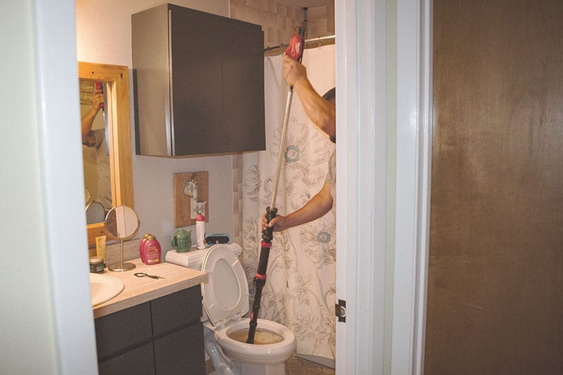 Milwaukee M12 TrapSnake 6-Foot Toilet Auger Review - Pro Tool Reviews