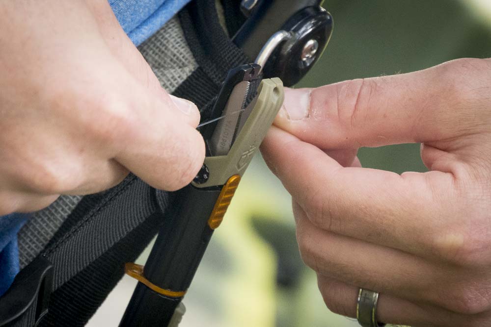 The Gerber Linedriver Fishing Line Multi-Tool is On Sale For Its