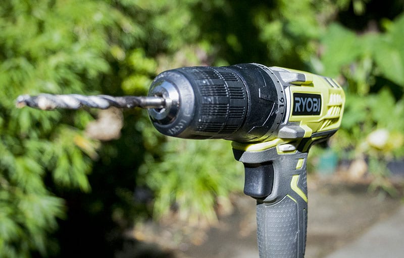 Ryobi 12v discount cordless drill driver