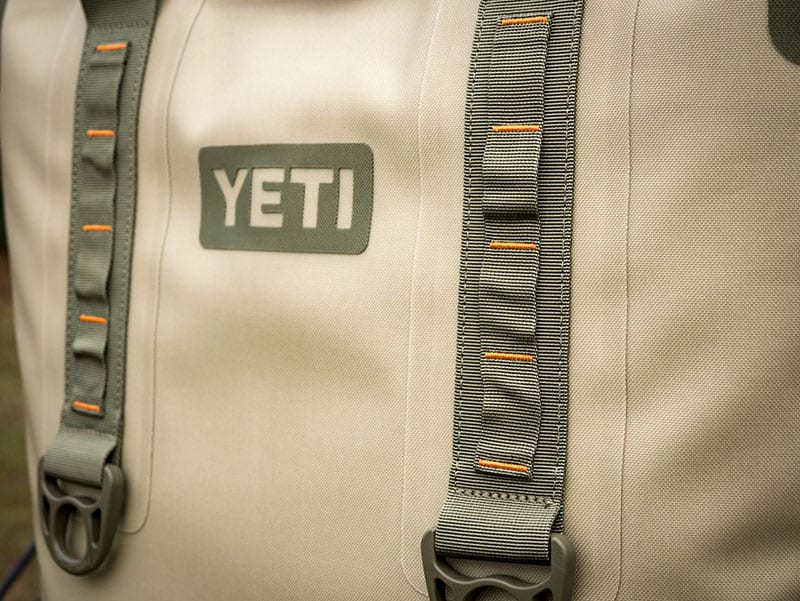 Maiden Voyage of our Yeti Hopper M30 Soft Cooler — Half Past First