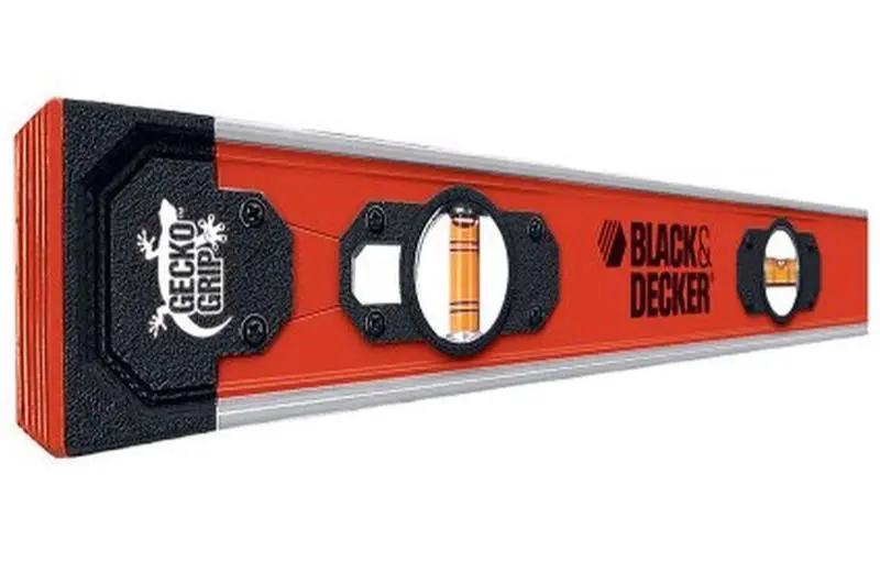 Black & Decker Gecko Grip Level