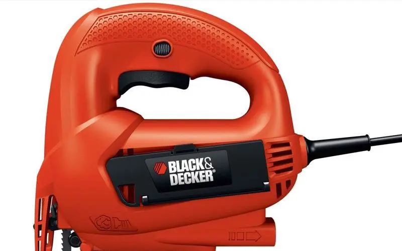 Black & Decker JS515 jigsaw