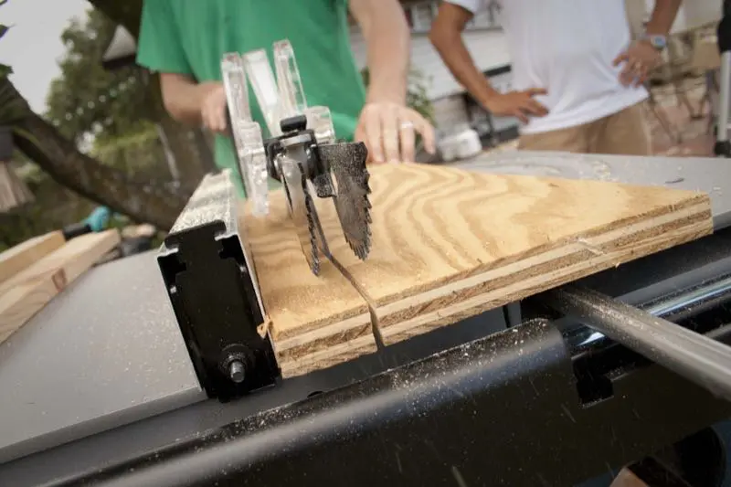 Choosing the best table saw