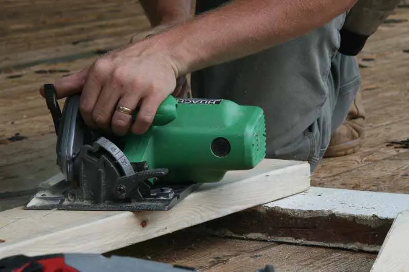 Hitachi C7SB2 Circular Saw Review Pro Tool Reviews