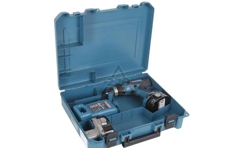 Makita 6347DWDE Cordless Drill case