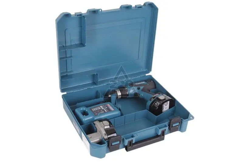 Makita 6347DWDE Cordless Drill case