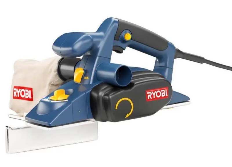 Ryobi HPL51K planer review