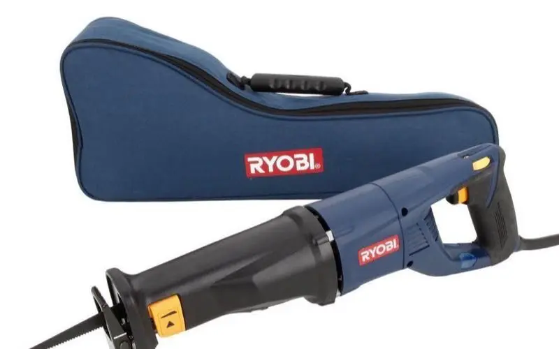 Ryobi RJ162VK Reciprocating Saw