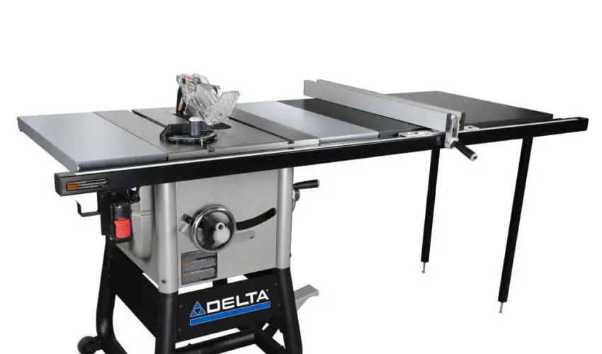 delta unisaw table saw