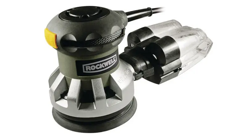 Rockwell 5in Random Orbit Sander