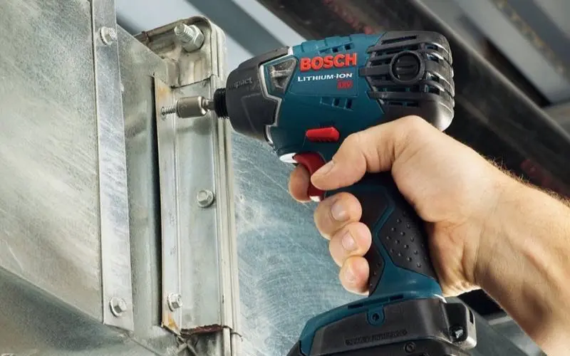 Bosch 25618 impactor