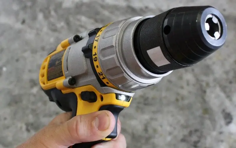 DeWalt DCD970KL 18-Volt XRP Hammerdrill