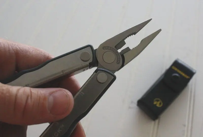 Leatherman Kick multi tool pliers