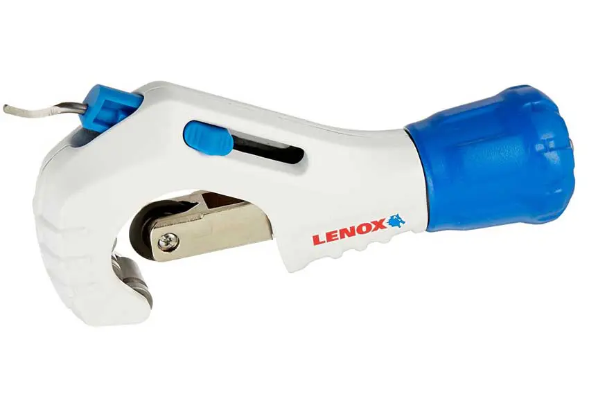 Lenox copper tubing cutter