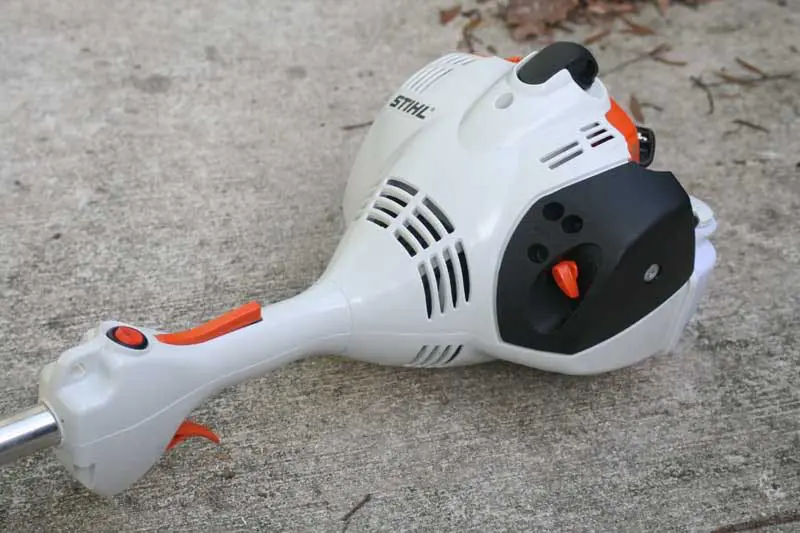 Stihl FS 56 RC-E trimmer motor