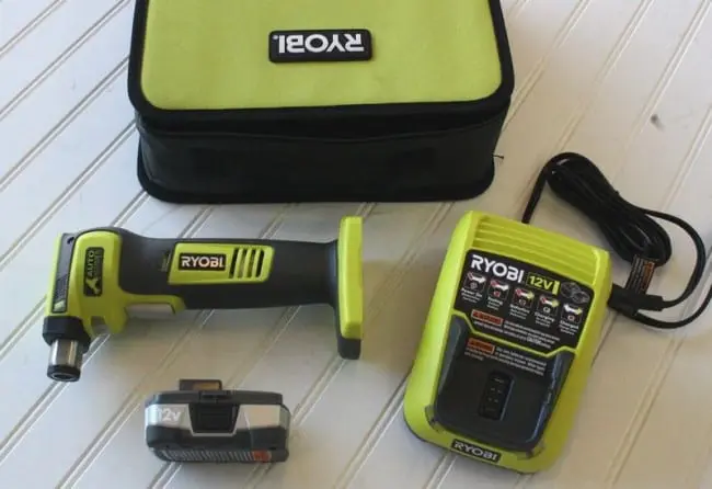 Ryobi auto hammer 18v sale