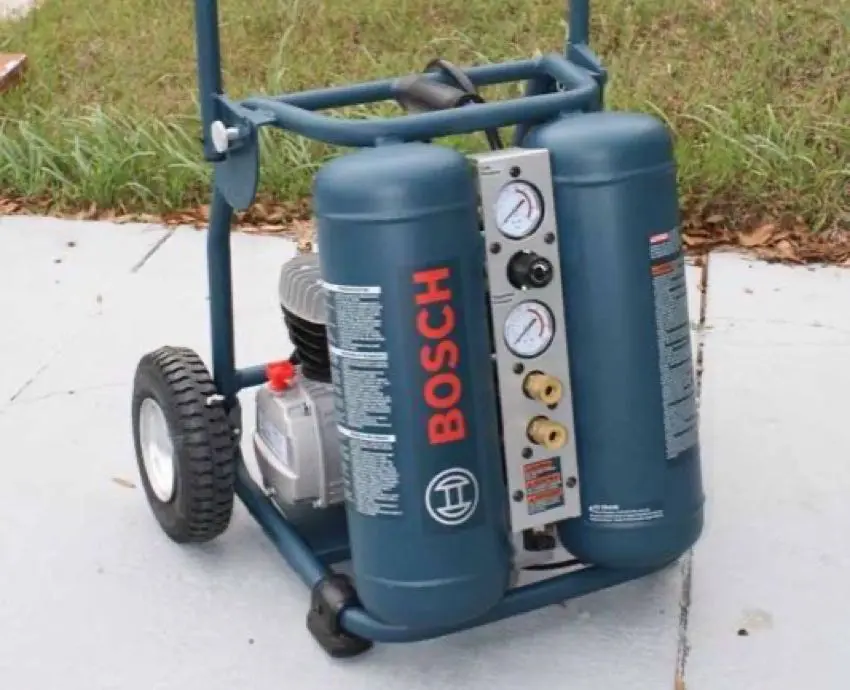 Bosch CET4-20W air compressor