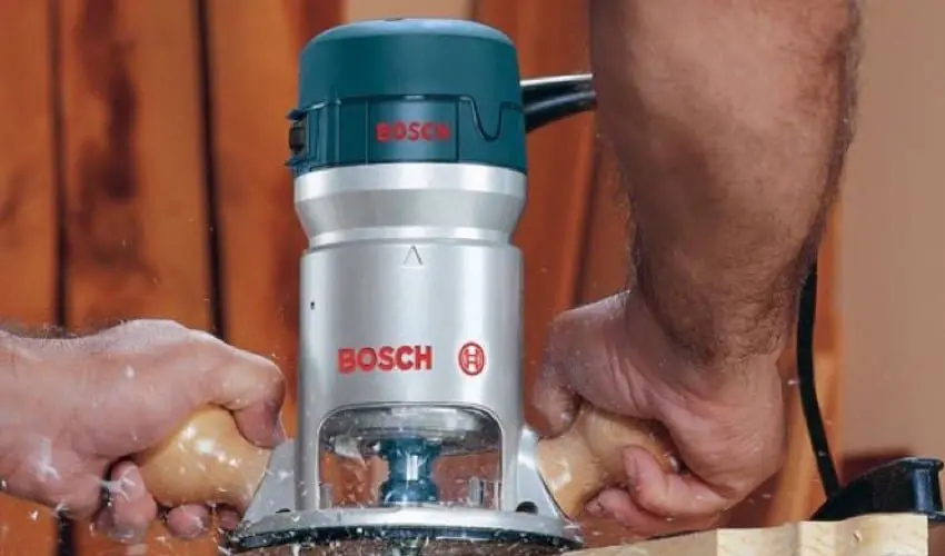 Bosch 1617EVS Fixed Base Router