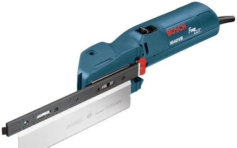 Bosch 1640VS finecut handsaw