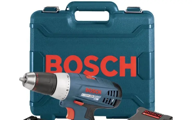 Bosch 18V Litheon Compact Tough Drill Driver 36618-02