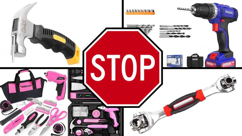 Don't Buy These Tools You Should Avoid