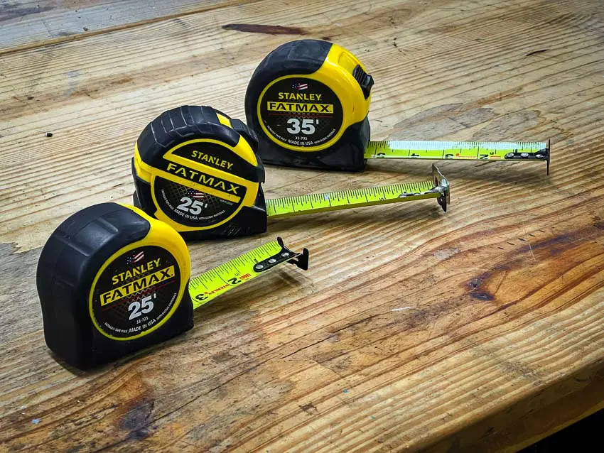 Stanley FatMax Tape Measure Review