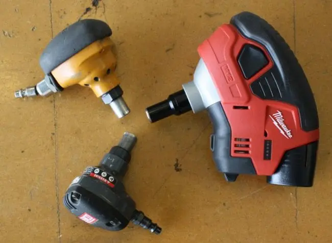 Milwaukee 2458 21 M12 Cordless Palm Nailer Review