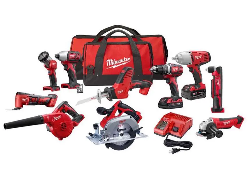 Milwaukee Multi-Tool Combo Kit Deals