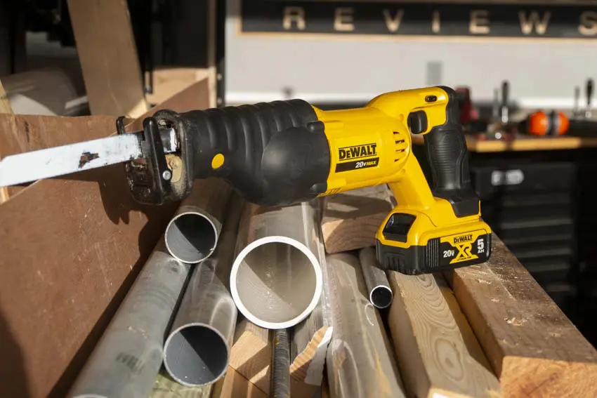 DeWalt DCS380 20V Max Reciprocating Saw Review