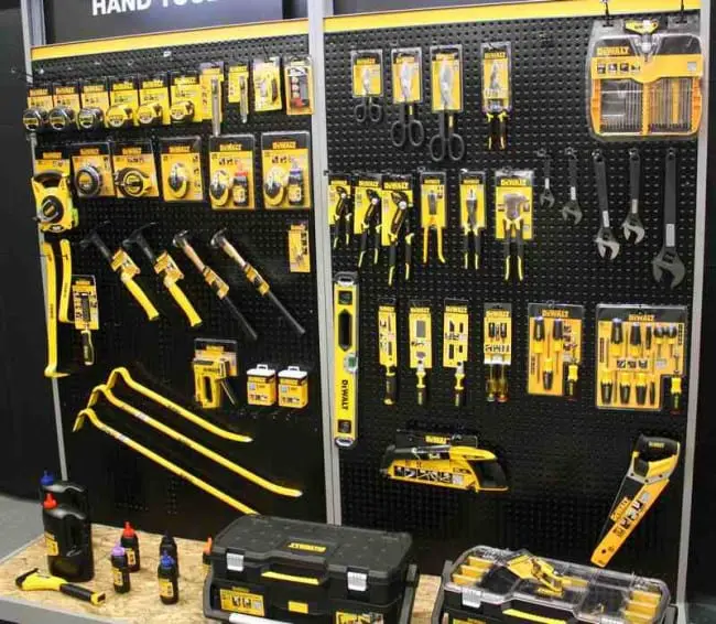 Dewalt tool company sale