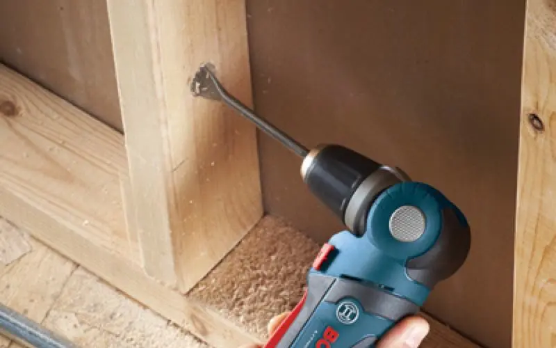 Bosch PS11-2A 12V Angle Drill