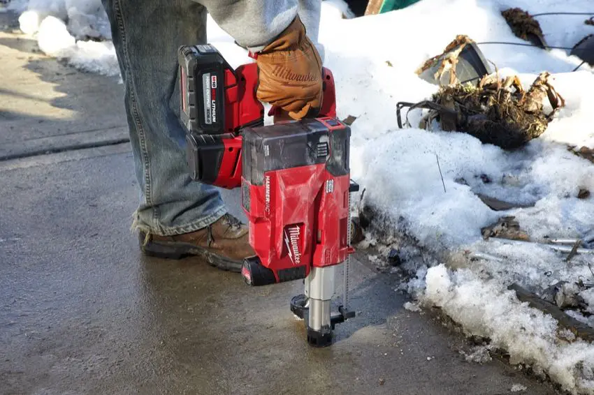 Milwaukee hammer vac sale