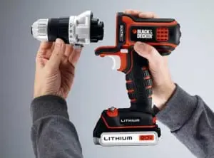 Craftsman Bolt on 20V Max System Drill Driver Preview