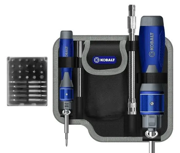 Kobalt Double Drive screwdriver