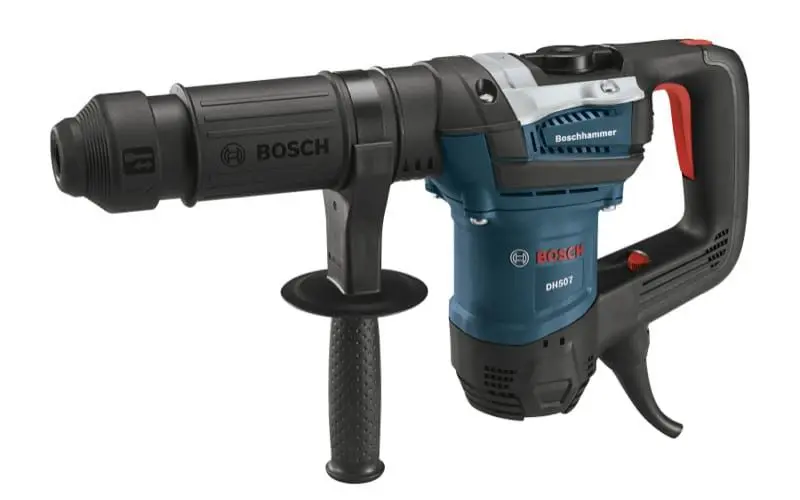 Bosch DH507 demo hammer