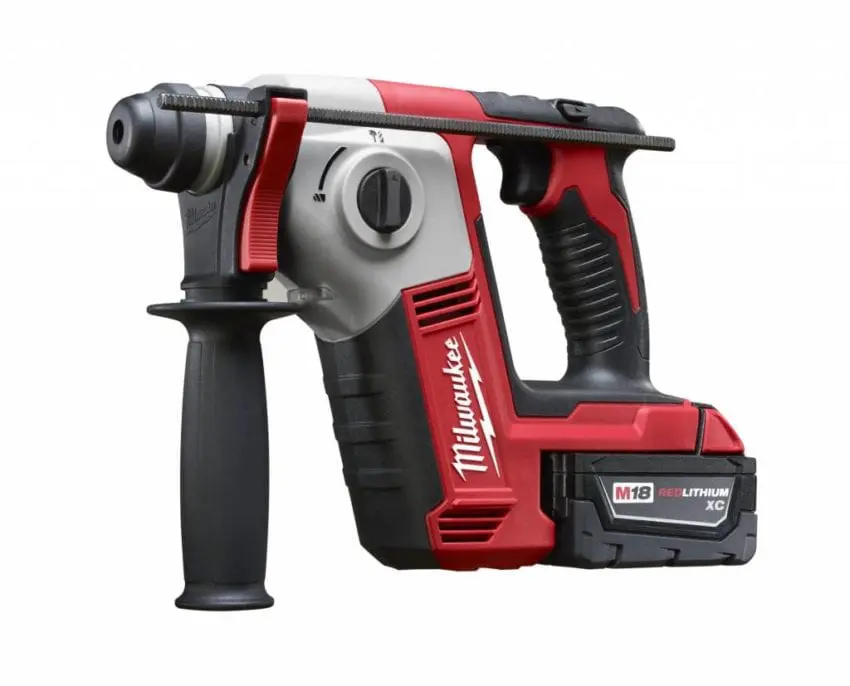 Milwaukee rotary hammer 2612-22