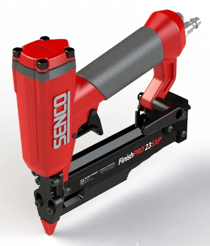 Senco FinishPRO 23ga pin nailer