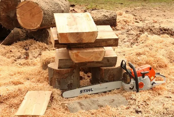 Stihl MS 441 C-M Magnum