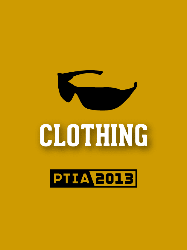 PTIA clothing