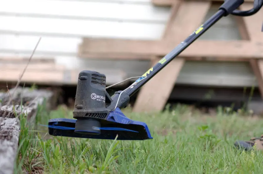 Kobalt 40v string trimmer review sale