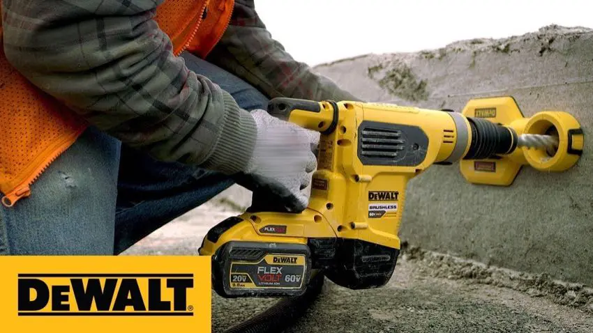 DeWalt Perform Protect technology