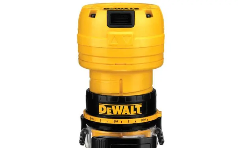 DeWALT Laminate Trimmer