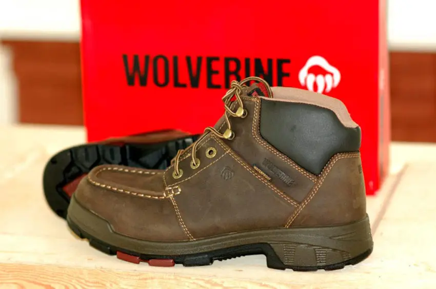 Wolverine EPX Cabor Work Boots Review Pro Tool Reviews