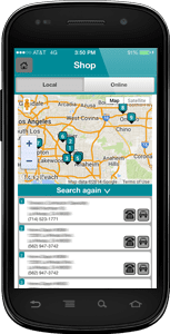 Makita Mobile App