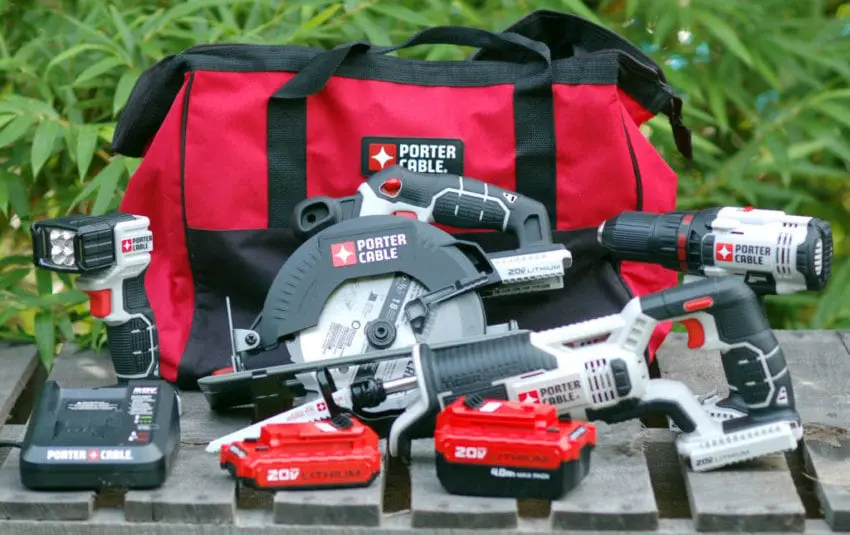 Porter Cable Kit Builds More Than a Ramp Pro Tool Reviews