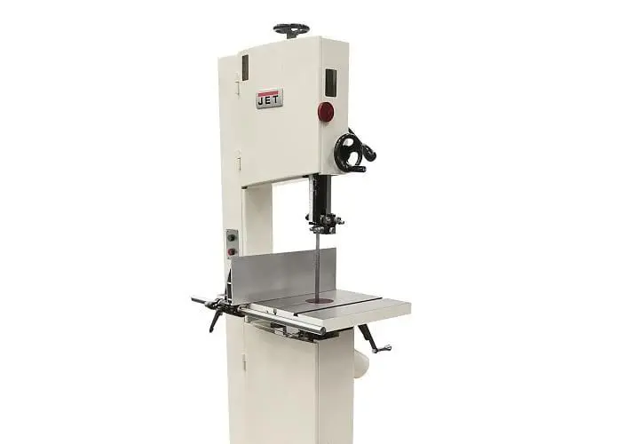 Jet 14 Inch Bandsaw